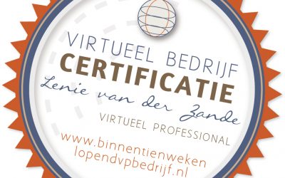 Wat een mooi bericht: ik ben geslaagd